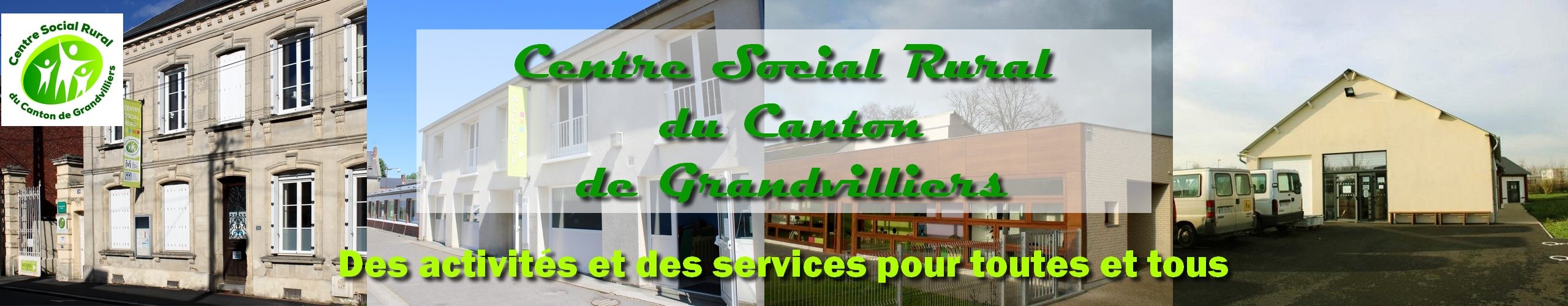 Centre social rural du canton de Grandvilliers